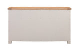 Your Home Style Sideboard Chatterton Painted 3 Door Sideboard