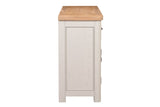 Your Home Style Sideboard Chatterton Painted 3 Door Sideboard