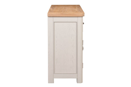 Your Home Style Sideboard Chatterton Painted 3 Door Sideboard