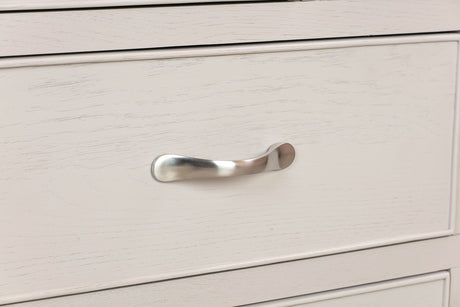 Your Home Style Chest of Drawers Chatterton Painted 3 Over 4 Chest