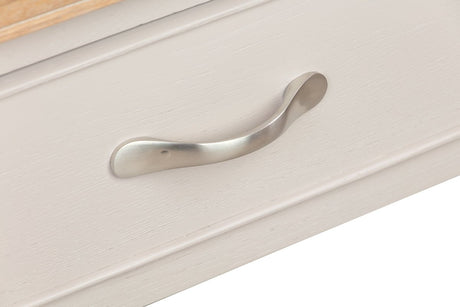 Your Home Style Coffee Table Chatterton Painted Coffee Table with 2 Drawers