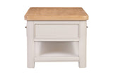 Your Home Style Coffee Table Chatterton Painted Coffee Table with 2 Drawers