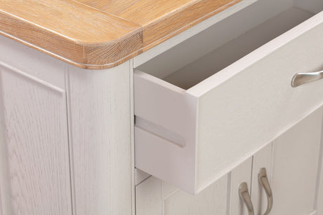 Your Home Style Sideboard Chatterton Painted Compact Sideboard