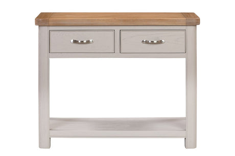 Your Home Style Console Table Chatterton Painted Console Table with 2 Drawers