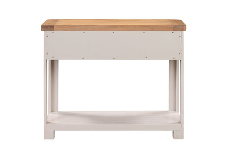 Your Home Style Console Table Chatterton Painted Console Table with 2 Drawers