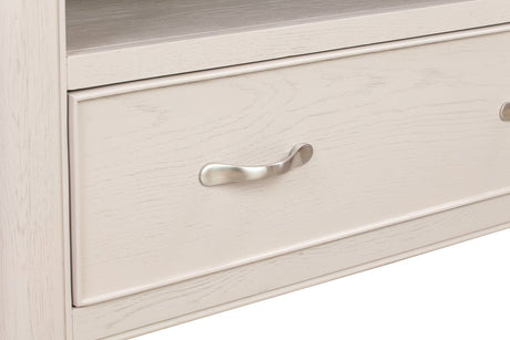 Your Home Style TV Unit Chatterton Painted Corner TV Unit