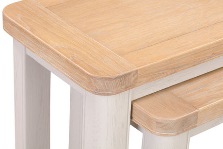 Your Home Style Nest of Tables Chatterton Painted Nest of Tables
