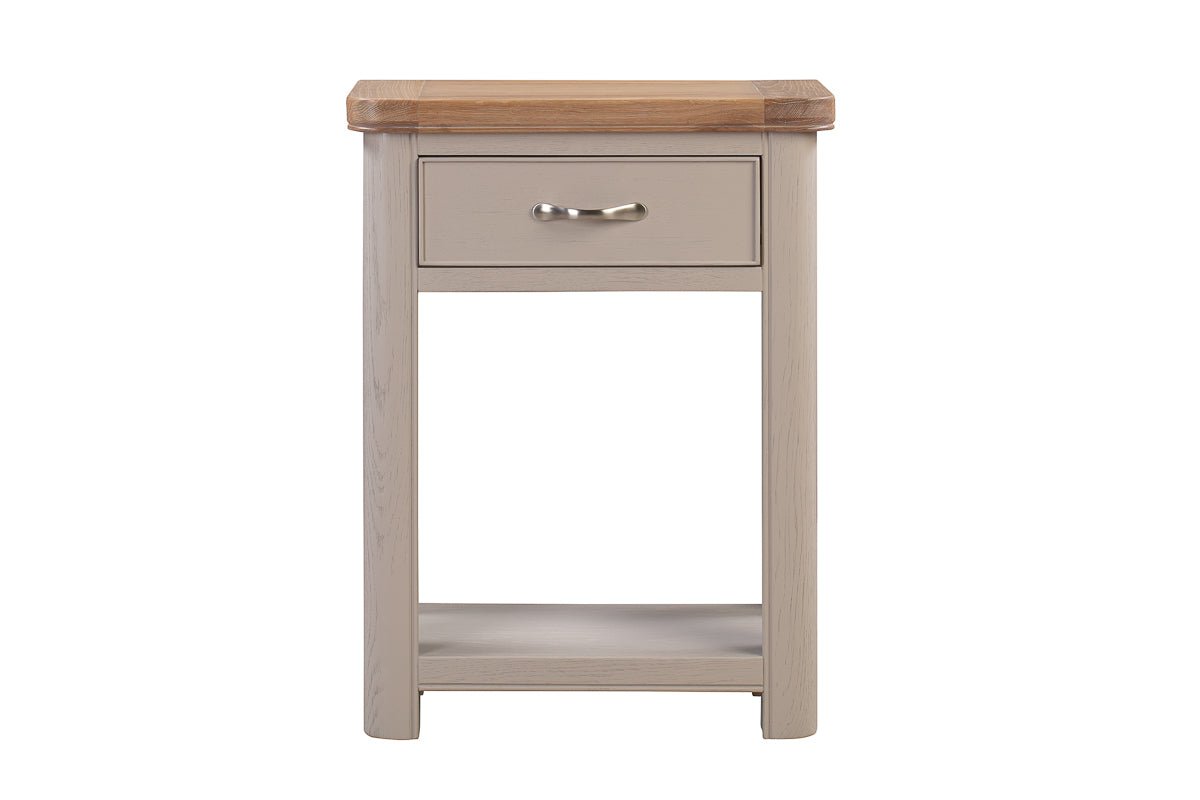 Your Home Style Console Table Chatterton Painted Small Console Table