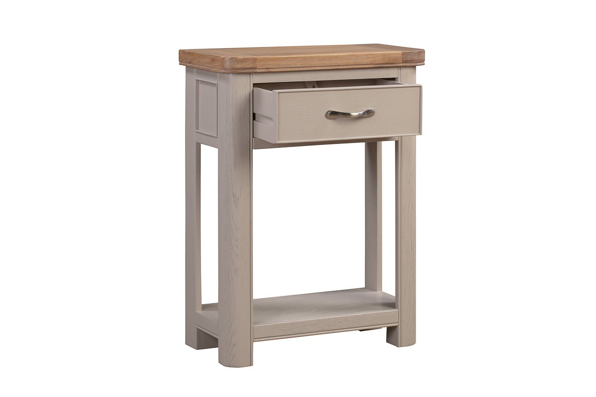 Your Home Style Console Table Chatterton Painted Small Console Table