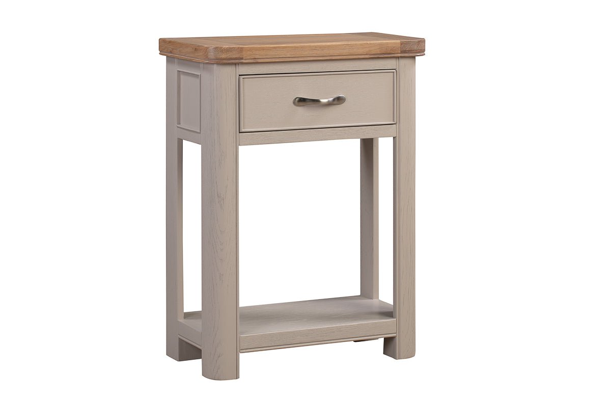 Your Home Style Console Table Chatterton Painted Small Console Table