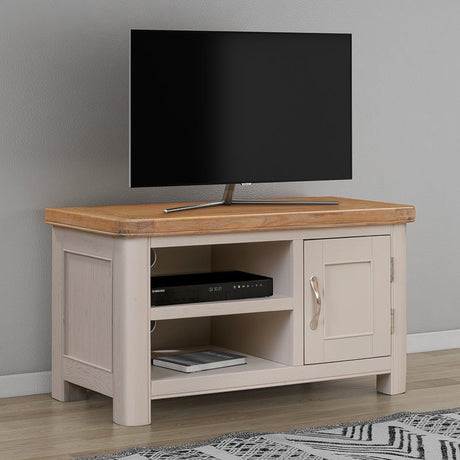 Your Home Style TV Unit Chatterton Painted Small TV Unit
