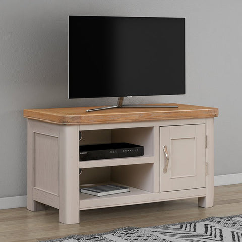 Chatterton Painted Small TV Unit