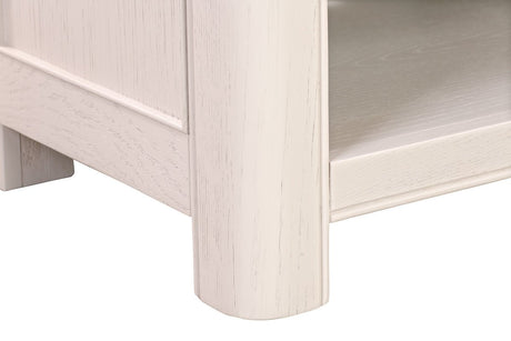 Your Home Style TV Unit Chatterton Painted Small TV Unit