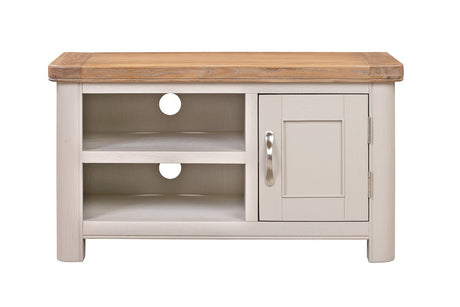 Your Home Style TV Unit Chatterton Painted Small TV Unit