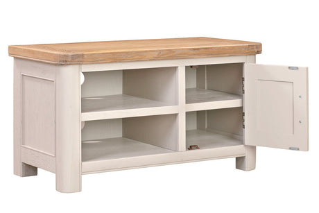 Your Home Style TV Unit Chatterton Painted Small TV Unit