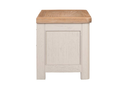 Your Home Style TV Unit Chatterton Painted Small TV Unit