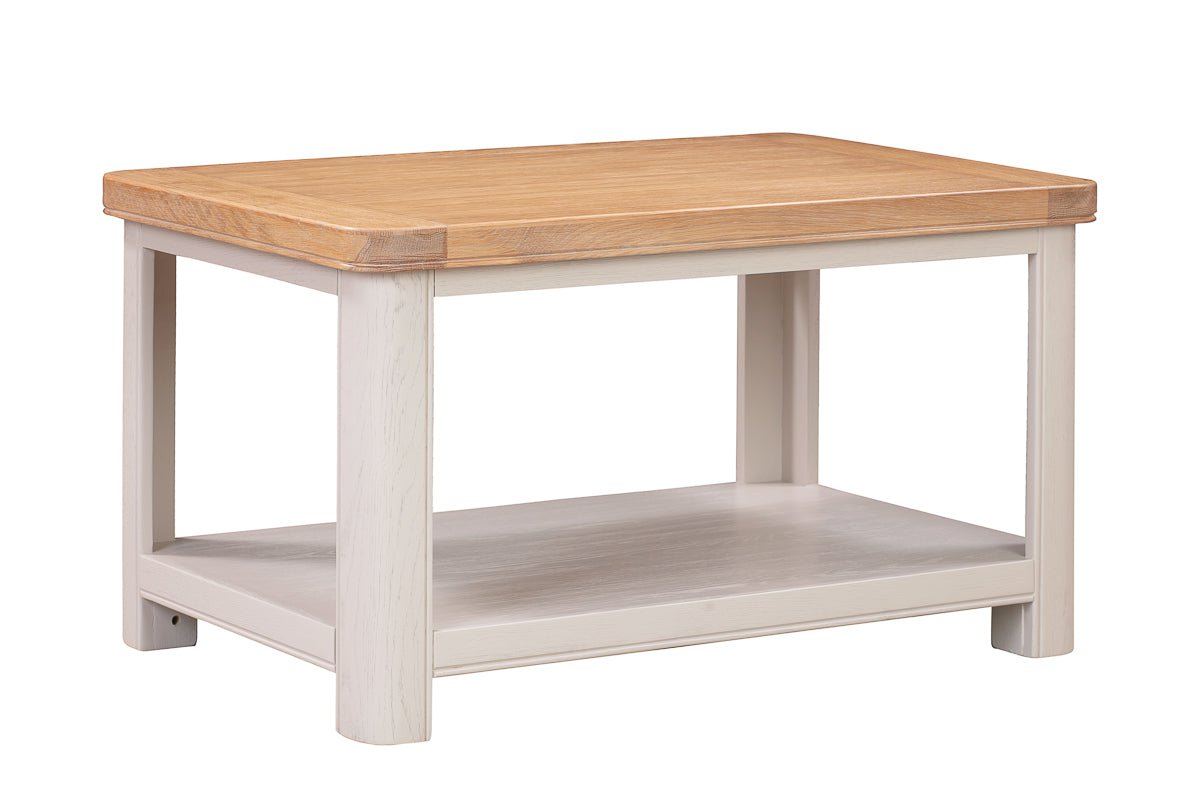 Your Home Style Coffee Table Chatterton Painted Standard Coffee Table