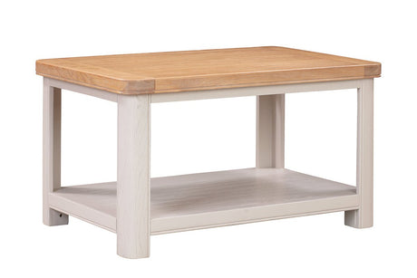 Your Home Style Coffee Table Chatterton Painted Standard Coffee Table