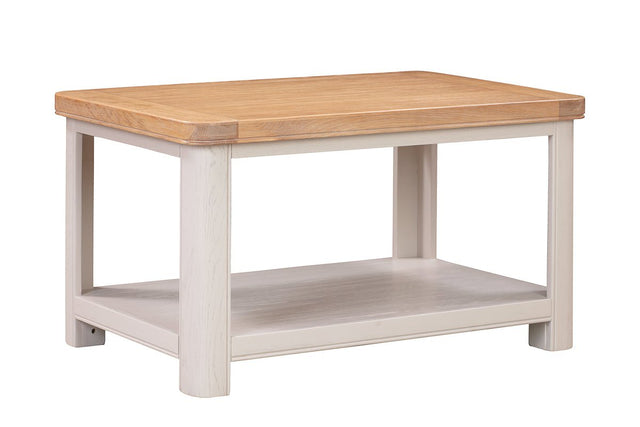 Your Home Style Coffee Table Chatterton Painted Standard Coffee Table