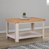 Your Home Style Coffee Table Chatterton Painted Standard Coffee Table