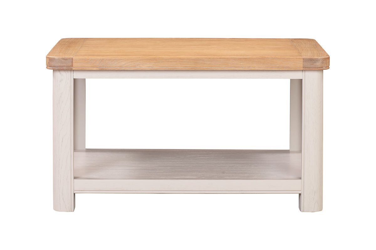 Your Home Style Coffee Table Chatterton Painted Standard Coffee Table
