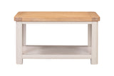 Your Home Style Coffee Table Chatterton Painted Standard Coffee Table
