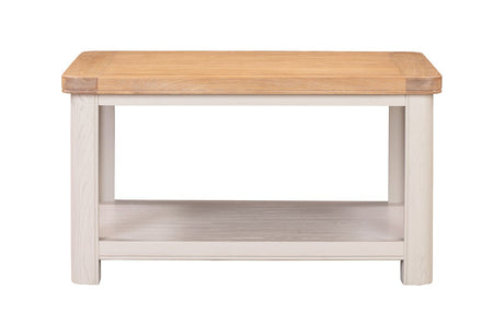 Your Home Style Coffee Table Chatterton Painted Standard Coffee Table