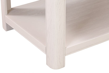 Your Home Style Coffee Table Chatterton Painted Standard Coffee Table