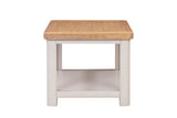 Your Home Style Coffee Table Chatterton Painted Standard Coffee Table