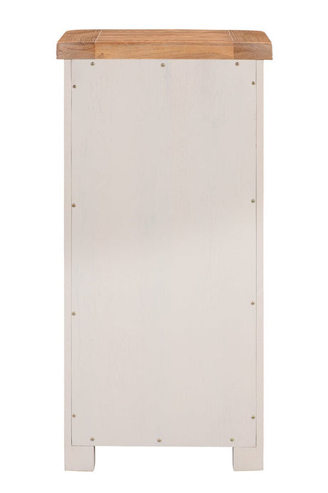 Your Home Style Chest of Drawers Chatterton Painted Tall Chest with 5 Drawers