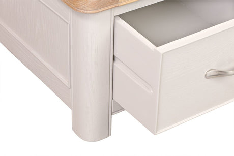 Your Home Style Wardrobe Chatterton Painted Triple Robe
