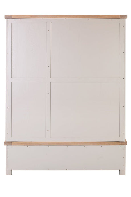 Your Home Style Wardrobe Chatterton Painted Triple Robe