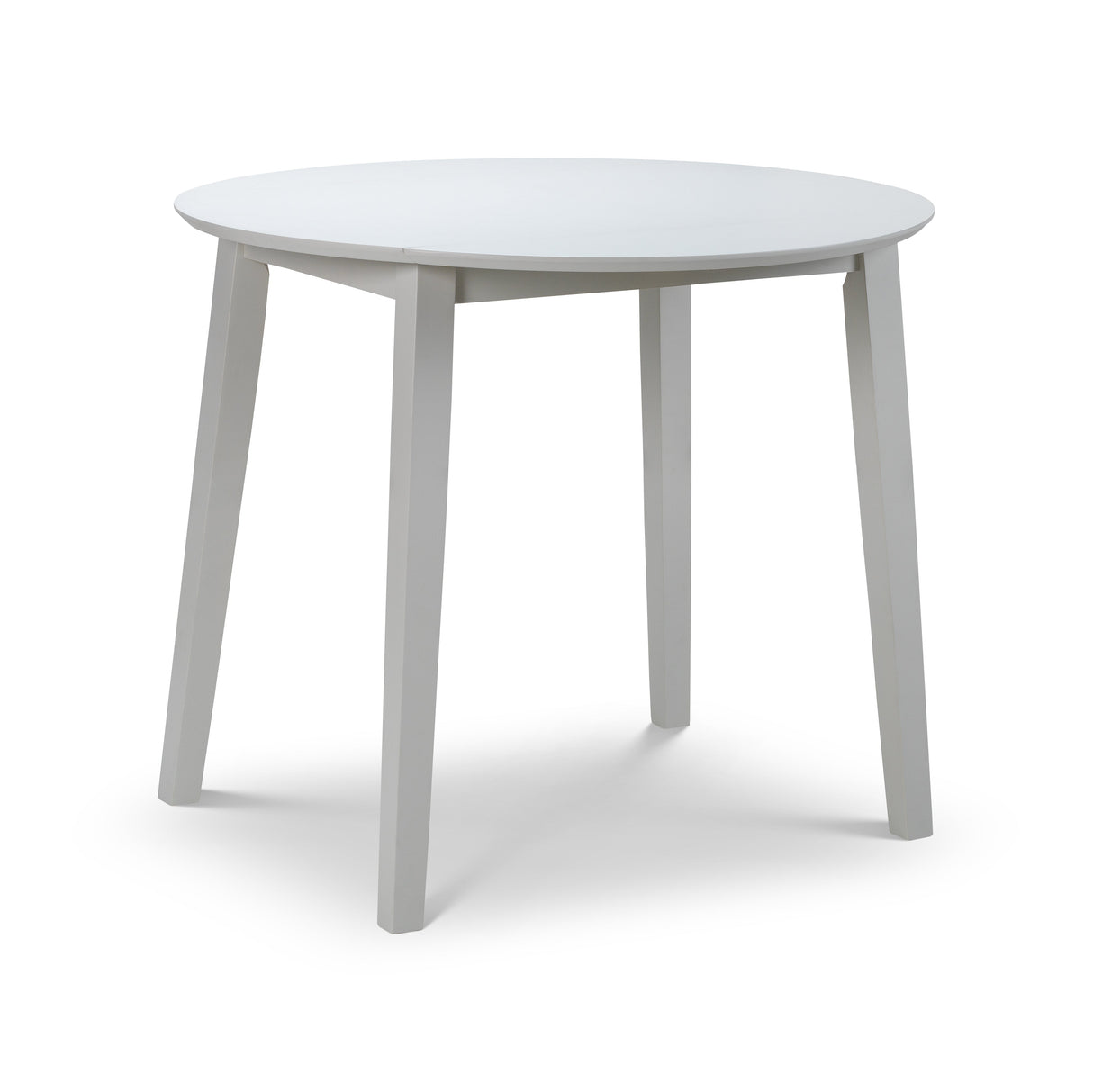 Julian Bowen Dining Tables Coast Grey Dropleaf Table