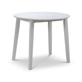 Julian Bowen Dining Tables Coast Grey Dropleaf Table