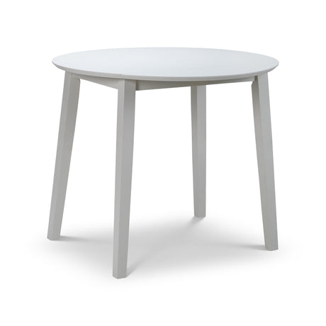 Julian Bowen Dining Tables Coast Grey Dropleaf Table