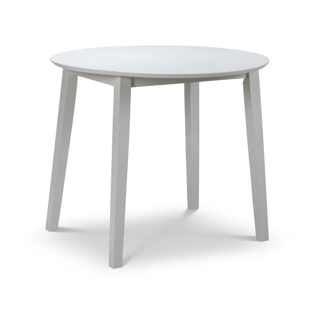 Julian Bowen Dining Tables Coast Grey Dropleaf Table