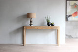 Daro Console Table Console Table Daro Teak Lymington