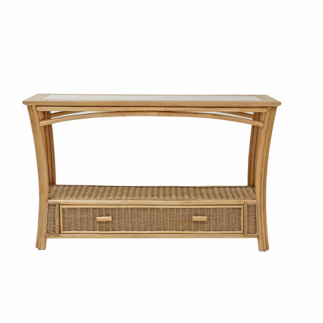Daro Console Table Console Table Daro Waterford Natural Wash