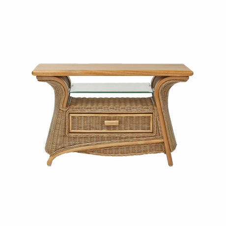 Daro Console Table Console Table Daro Waterford Natural Wash