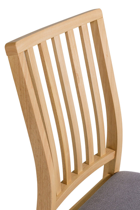 Vida Living Dining Chair Cooper Grey Dining Chair