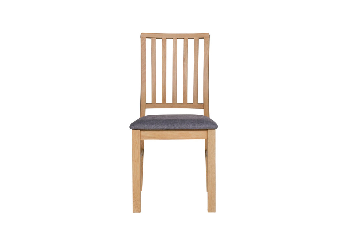 Vida Living Dining Chair Cooper Grey Dining Chair