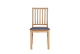 Vida Living Dining Chair Cooper Grey Dining Chair