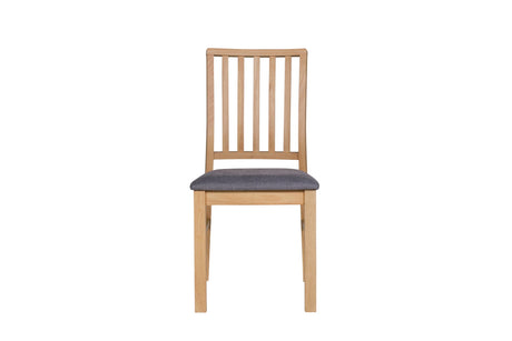 Vida Living Dining Chair Cooper Grey Dining Chair