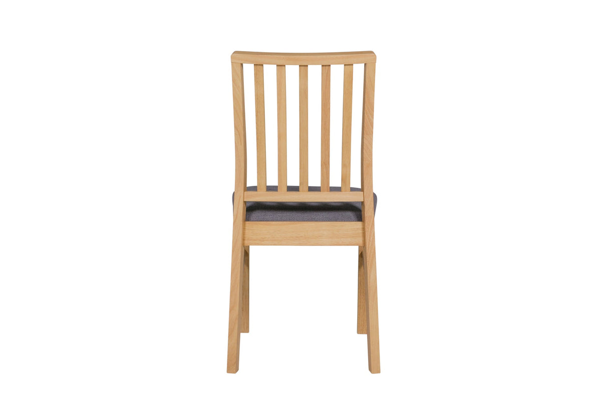 Vida Living Dining Chair Cooper Grey Dining Chair
