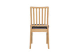 Vida Living Dining Chair Cooper Grey Dining Chair