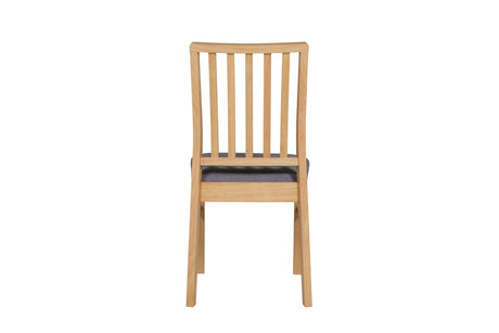 Vida Living Dining Chair Cooper Grey Dining Chair