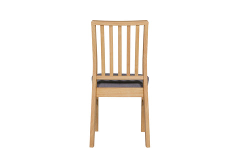 Cooper Grey Dining Chair