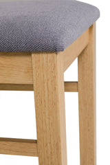 Vida Living Dining Chair Cooper Grey Dining Chair