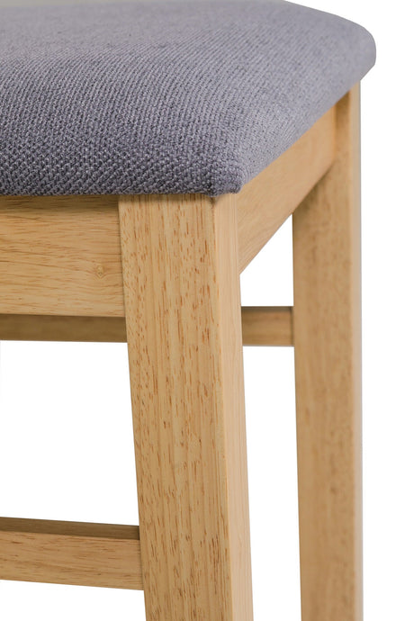 Vida Living Dining Chair Cooper Grey Dining Chair