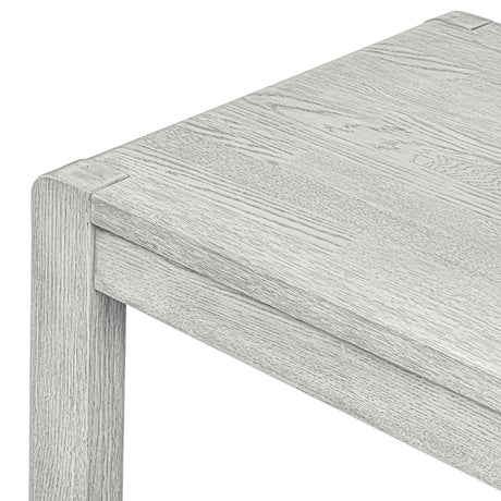 Corndell Dining Table Corndell Amsterdam Compact Extending Dining Table